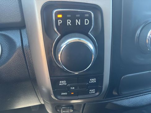 Used 2016 RAM 1500 Big Horn AWD/4WD image 21