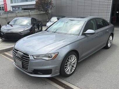 Used 2016 Audi A6 3.0T Premium Plus w/ 19" Sport Package