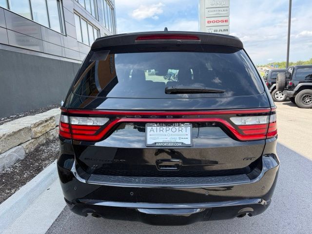 Used 2025 Dodge Durango GT AWD/4WD image 4