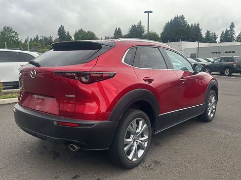 Used 2023 MAZDA CX-30 AWD 2.5 S w/ Select Package image 5