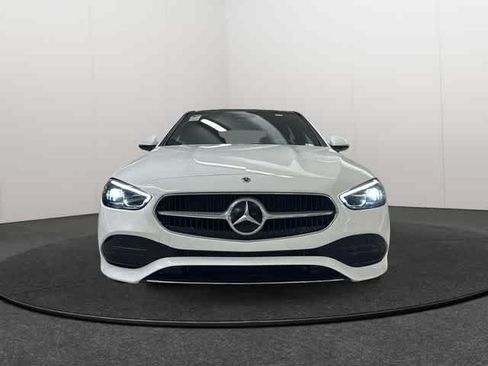 Certified 2026 Mercedes-Benz C 300 4MATIC Sedan image 2