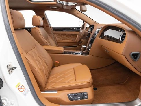 Used 2009 Bentley Flying Spur Flying Spur Speed AWD/4WD image 40
