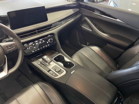 Used 2025 INFINITI QX60 Pure w/ Cargo Package FWD image 29