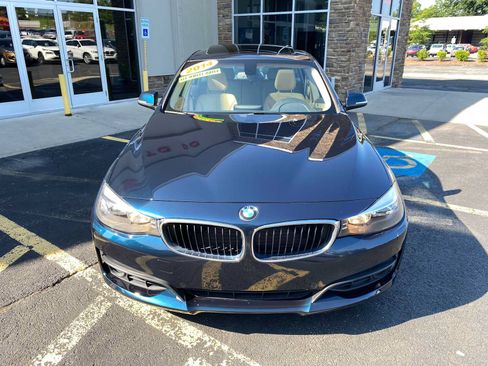 Used 2014 BMW 328i Gran Turismo xDrive AWD/4WD image 11