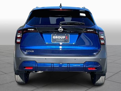 New 2026 Nissan Kicks SV image 4