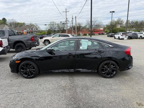 Used 2020 Honda Civic Sport image 9