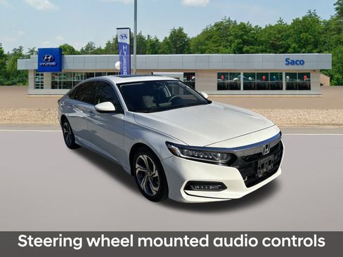 Used 2018 Honda Accord EX image 5