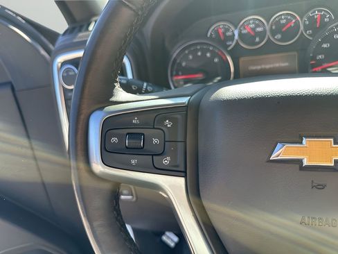 Used 2022 Chevrolet Silverado 1500 LTZ w/ Safety Package II image 30
