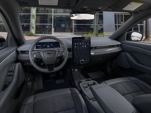 New 2025 Ford Mustang Mach-E GT w/ Interior Protection Package image 9