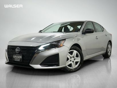 Used 2024 Nissan Altima 2.5 S