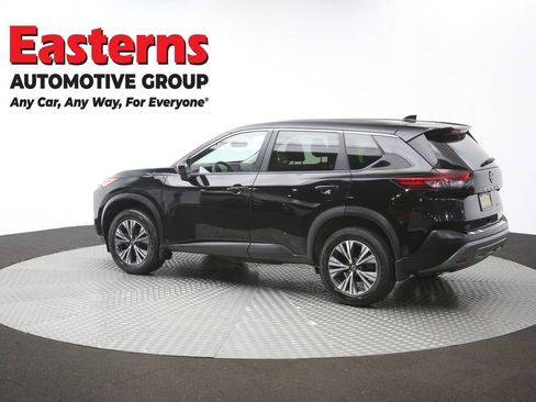Used 2023 Nissan Rogue SV AWD/4WD image 63