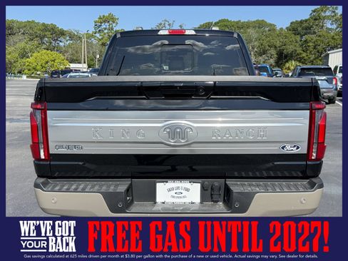 New 2026 Ford F150 King Ranch w/ Equipment Group 601A High AWD/4WD image 7