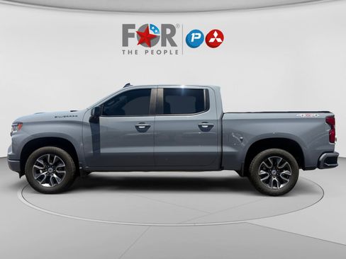 Used 2024 Chevrolet Silverado 1500 RST w/ RST All Star Premium Package AWD/4WD image 2
