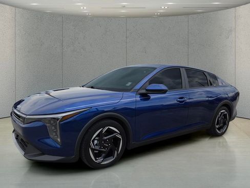 Used 2025 Kia K4 EX FWD image 7