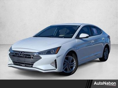 Used 2020 Hyundai Elantra SEL