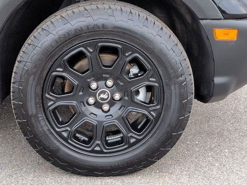 Certified 2025 Ford Bronco Sport Badlands image 10