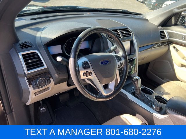 Used 2013 Ford Explorer Limited AWD/4WD image 14