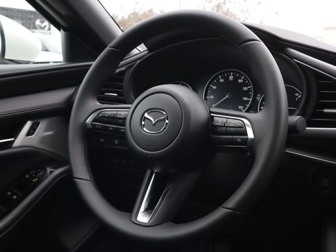 New 2026 MAZDA MAZDA3 2.5 S Hatchback w/ Premium Pkg FWD image 16