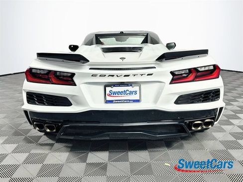 Used 2025 Chevrolet Corvette E-Ray AWD/4WD image 14