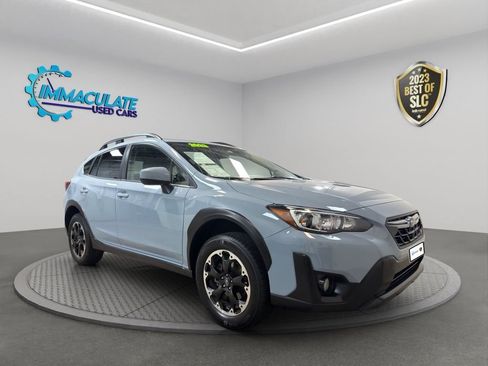 Used 2023 Subaru Crosstrek 2.0i Premium AWD/4WD image 7