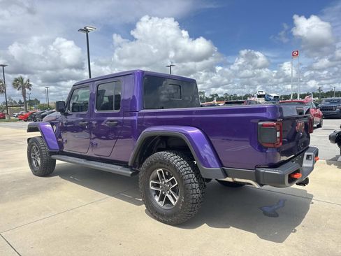 New 2026 Jeep Gladiator Mojave AWD/4WD image 5
