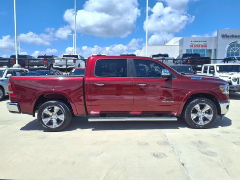 Used 2022 RAM 1500 Laramie RWD image 5