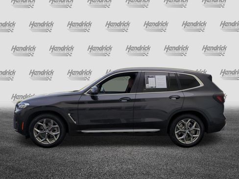 Certified 2023 BMW X3 sDrive30i w/ Premium Package RWD image 7