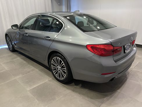 Certified 2020 BMW 530i xDrive AWD/4WD image 4