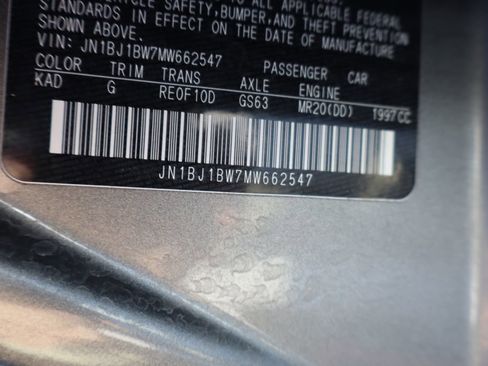 Used 2021 Nissan Rogue Sport SV w/ Technology Package image 45