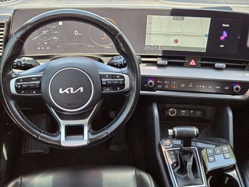 Used 2023 Kia Sportage SX FWD image 10