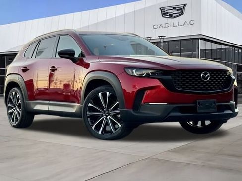 Used 2023 MAZDA CX-50 AWD 2.5 S w/ Cargo Package image 2