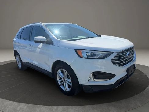Used 2020 Ford Edge SEL AWD/4WD image 3