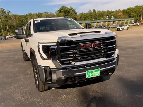 New 2025 GMC Sierra 3500 SLE w/ SLE Value Package image 3