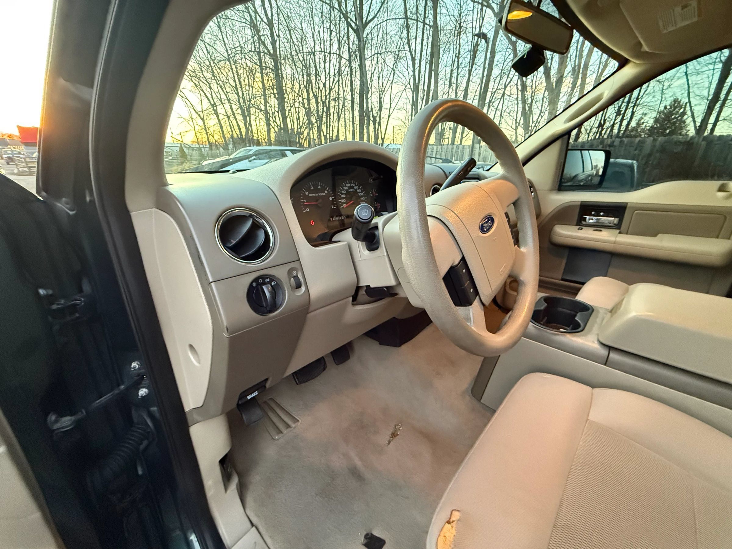 Used 2004 Ford F150 FX4 AWD/4WD image 11