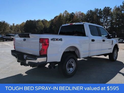 Used 2020 Ford F350 XL w/ Power Equipment Group image 5