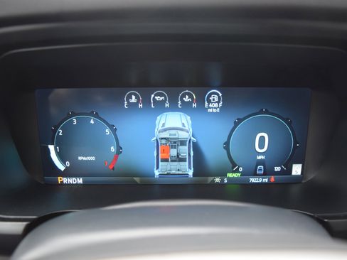 Used 2025 Ford F150 Platinum w/ Equipment Group 702A High image 15