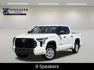Used 2025 Toyota Tundra SR5 AWD/4WD video 1