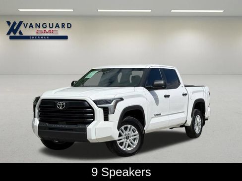 Used 2025 Toyota Tundra SR5 AWD/4WD image 1