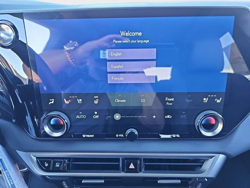 New 2026 Lexus RX 450h AWD image 20