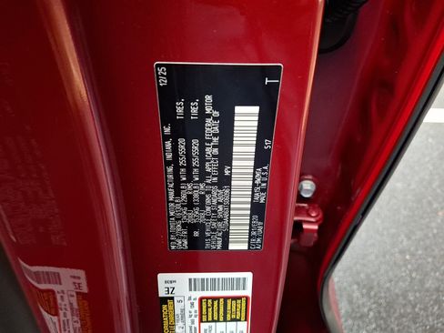 New 2026 Lexus TX 350 AWD image 17