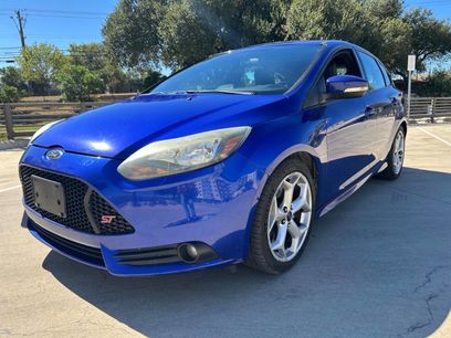 Used 2013 Ford Focus ST