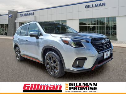 Used 2024 Subaru Forester Sport