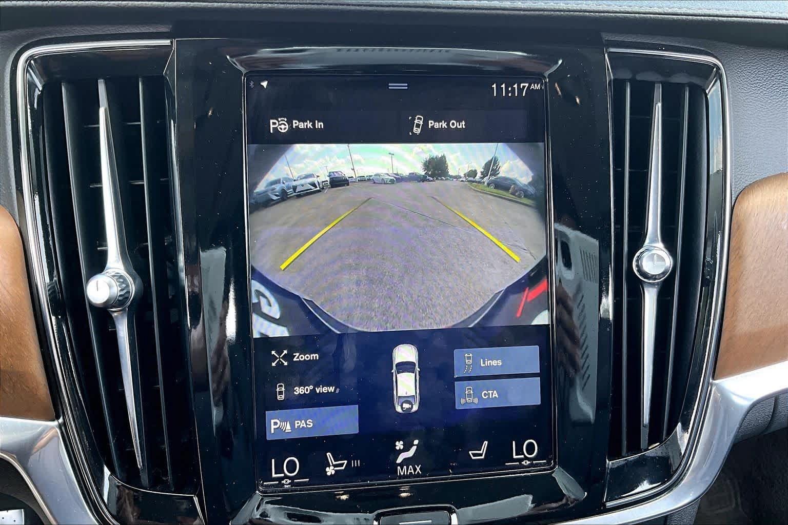 Used 2017 Volvo S90 T6 Inscription w/ Vision Package AWD/4WD image 25