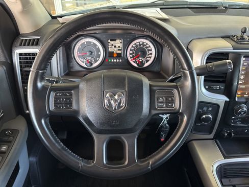 Used 2018 RAM 2500 Big Horn image 37