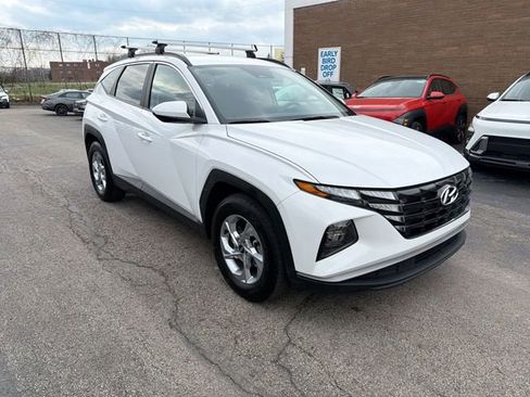Used 2024 Hyundai Tucson SEL FWD image 11