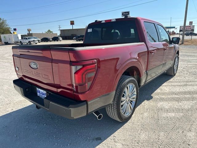 New 2026 Ford F150 King Ranch w/ Equipment Group 601A High RWD image 5