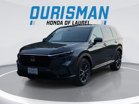 New 2026 Honda CR-V EX-L image 1