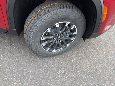 New 2026 Chevrolet Traverse Z71 image 10