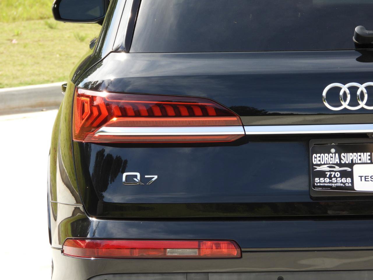 Used 2022 Audi Q7 3.0T Premium Plus AWD/4WD image 38
