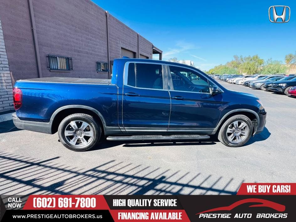 Used 2019 Honda Ridgeline RTL image 3